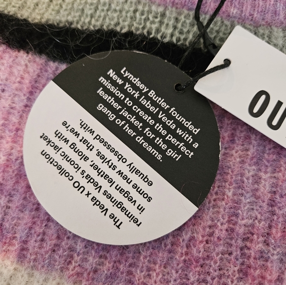 NWT Veda/Urban Outfitters Wool Mohair Sweater - Picture 4 of 10